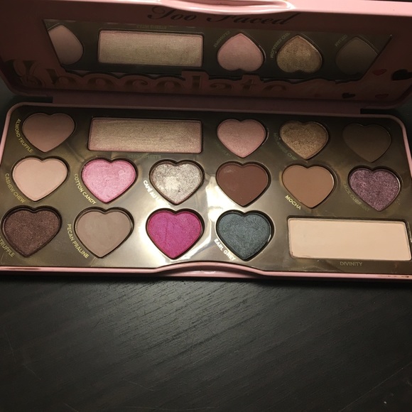 Too Faced Chocolate Bar Palette - Picture 3 of 8